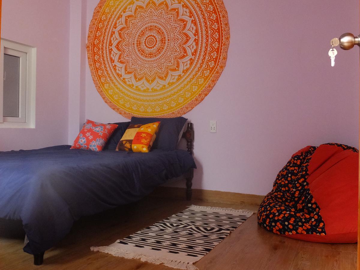 Chachi Homestay Дананг Экстерьер фото