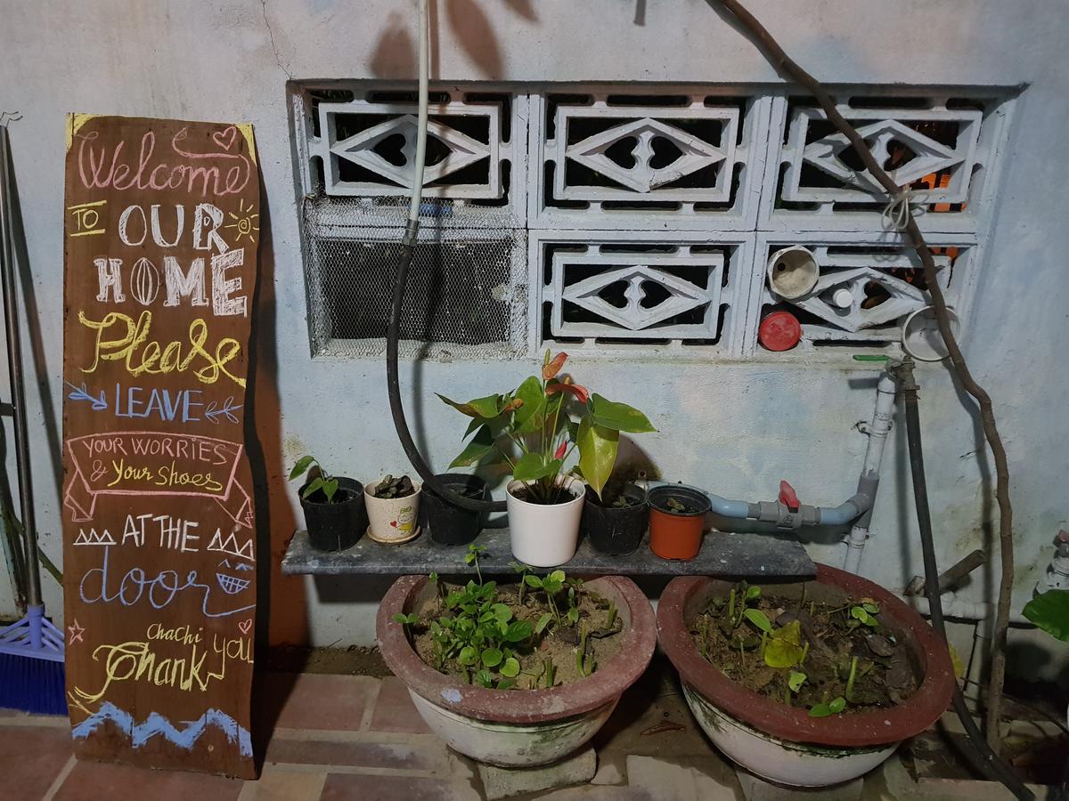 Chachi Homestay Дананг Экстерьер фото