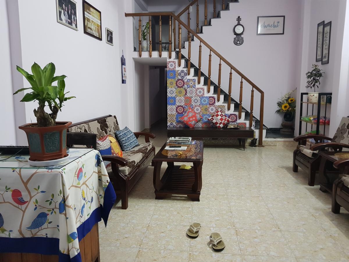 Chachi Homestay Дананг Экстерьер фото