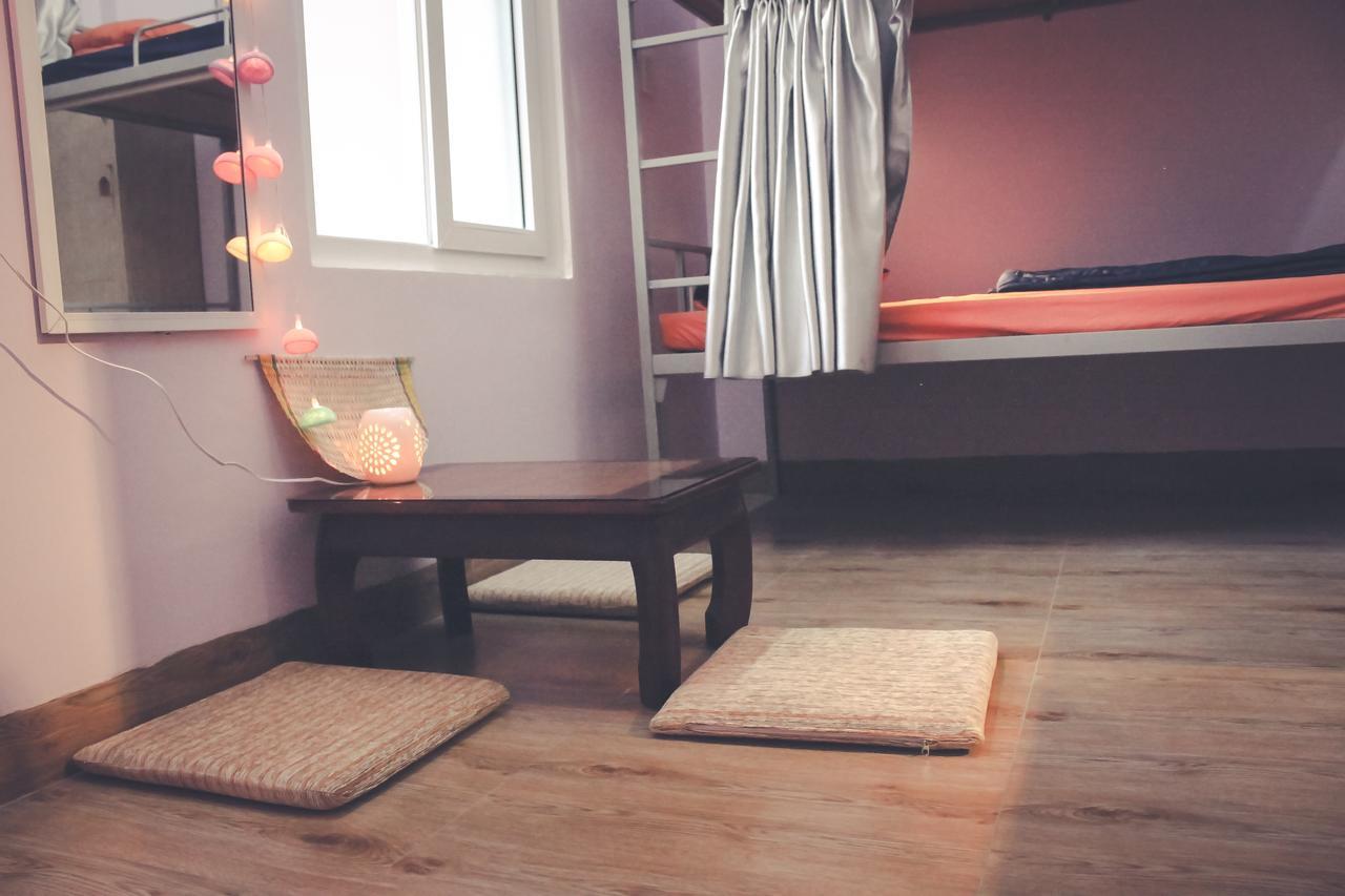 Chachi Homestay Дананг Экстерьер фото