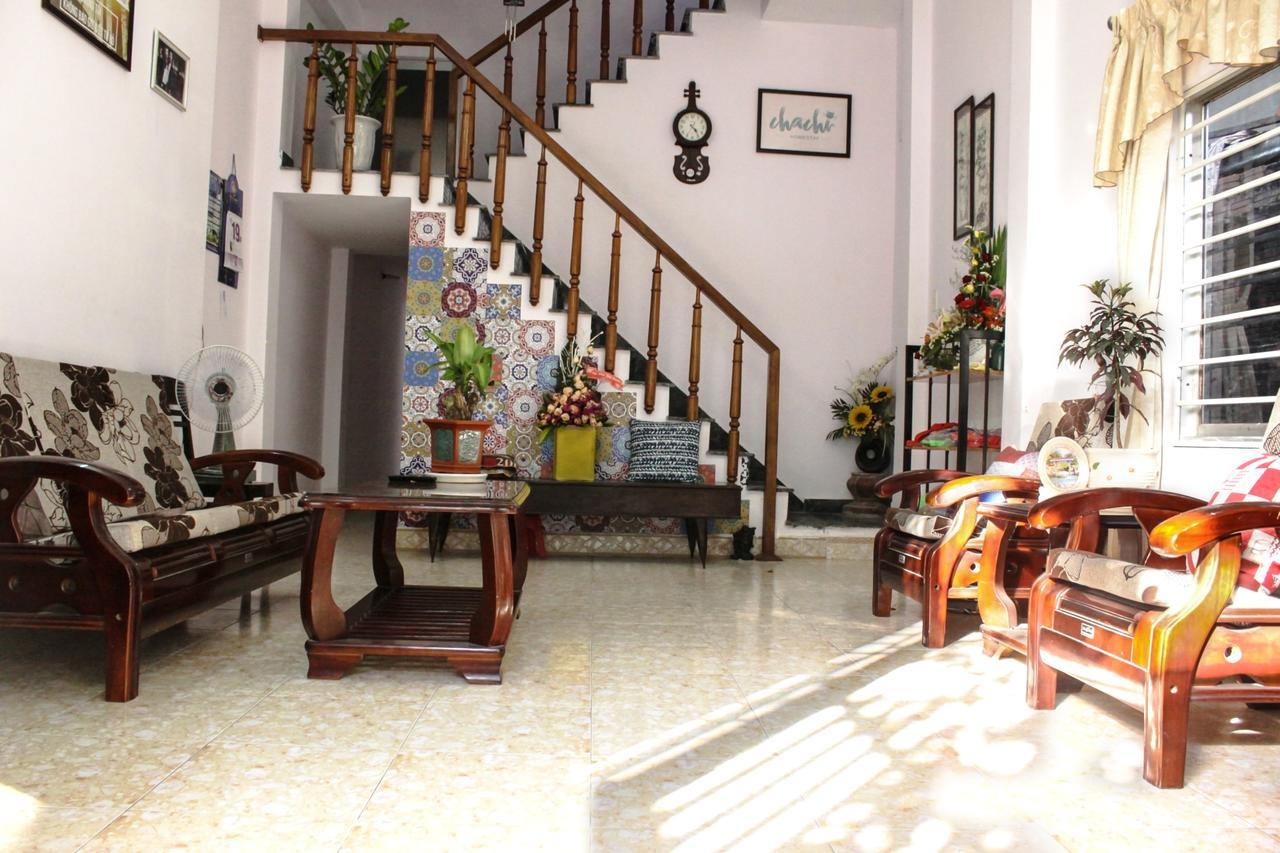Chachi Homestay Дананг Экстерьер фото
