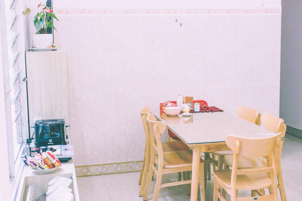 Chachi Homestay Дананг Экстерьер фото