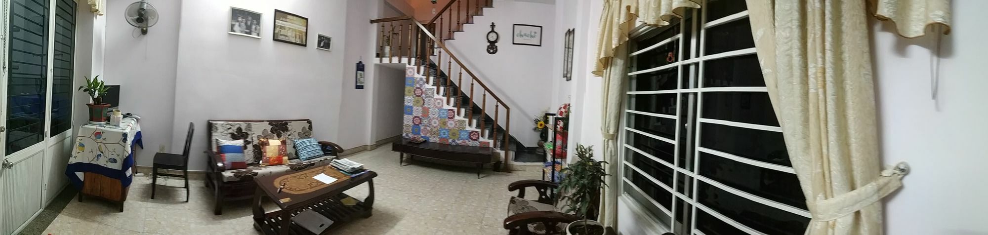 Chachi Homestay Дананг Экстерьер фото