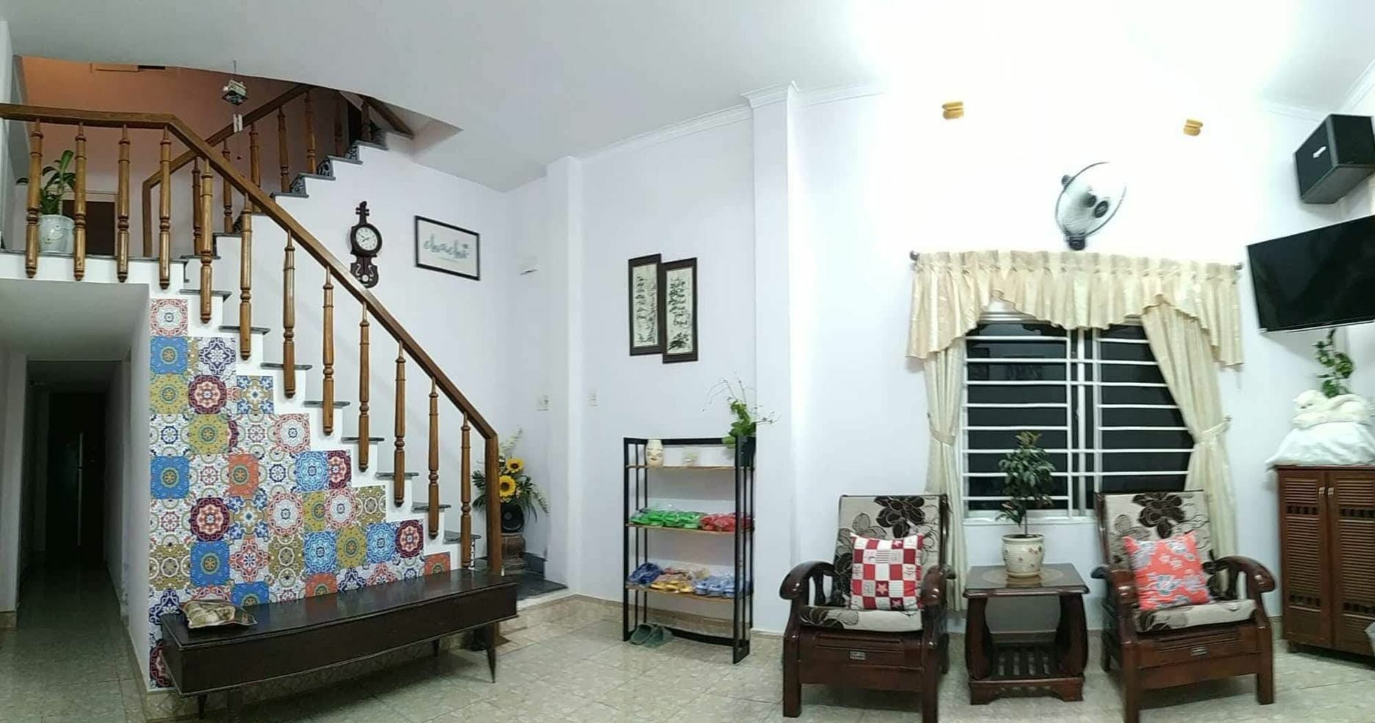 Chachi Homestay Дананг Экстерьер фото